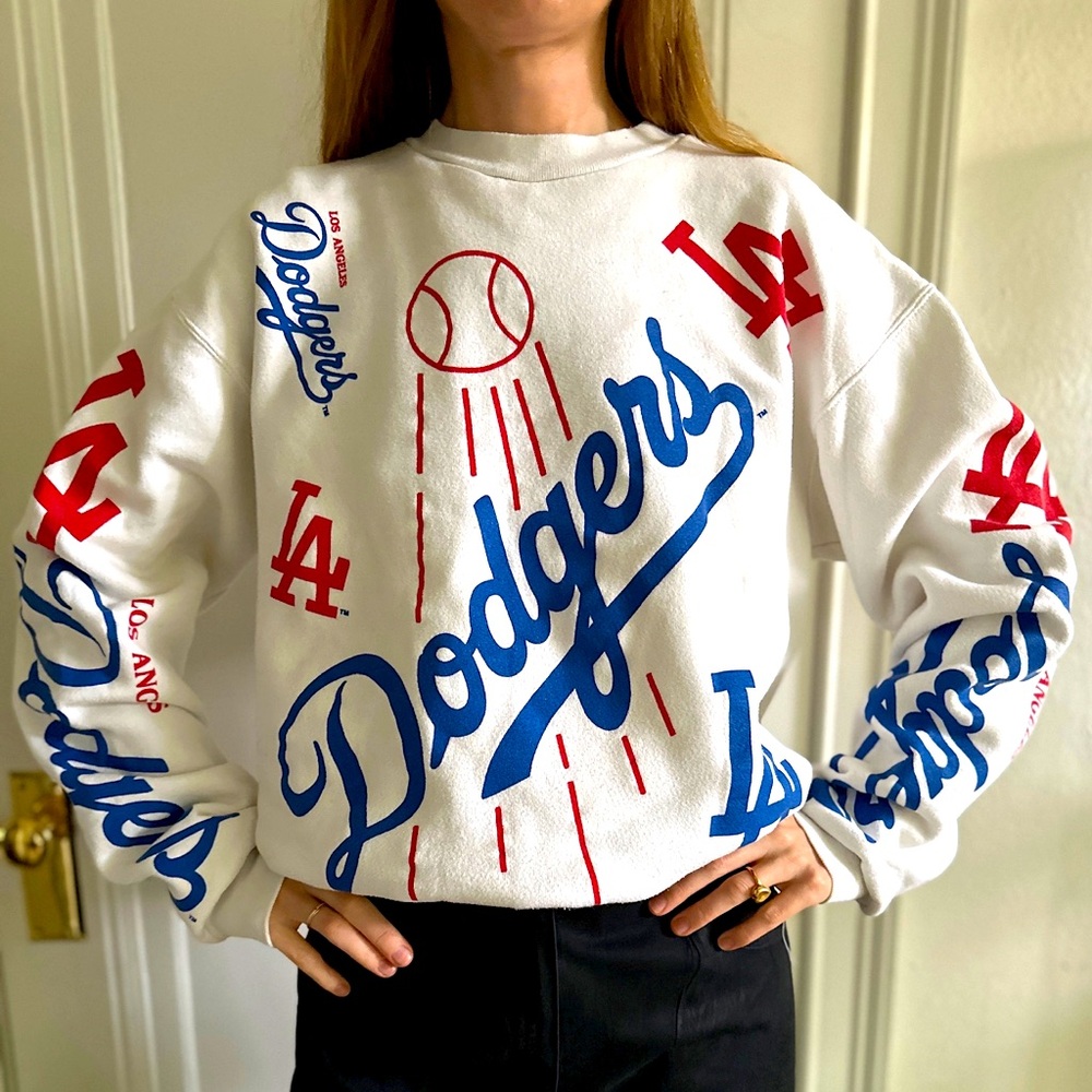 LA Dodgers RARE vintage sweatshirt